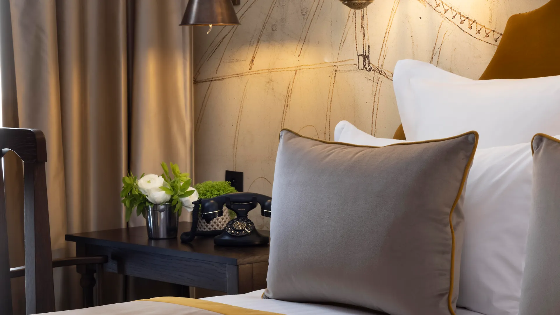 Hotel Bersolys Saint-germain Parigi