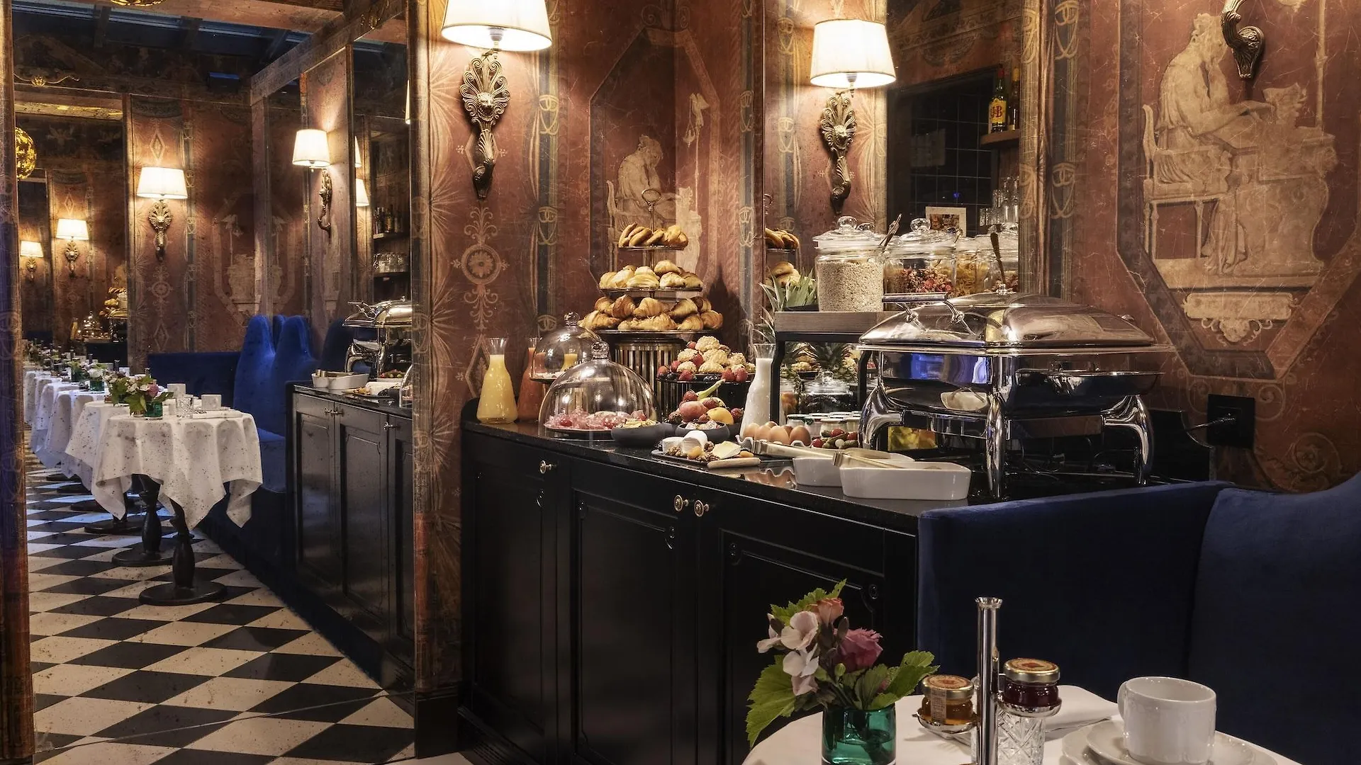 Bersolys Saint-germain Parigi