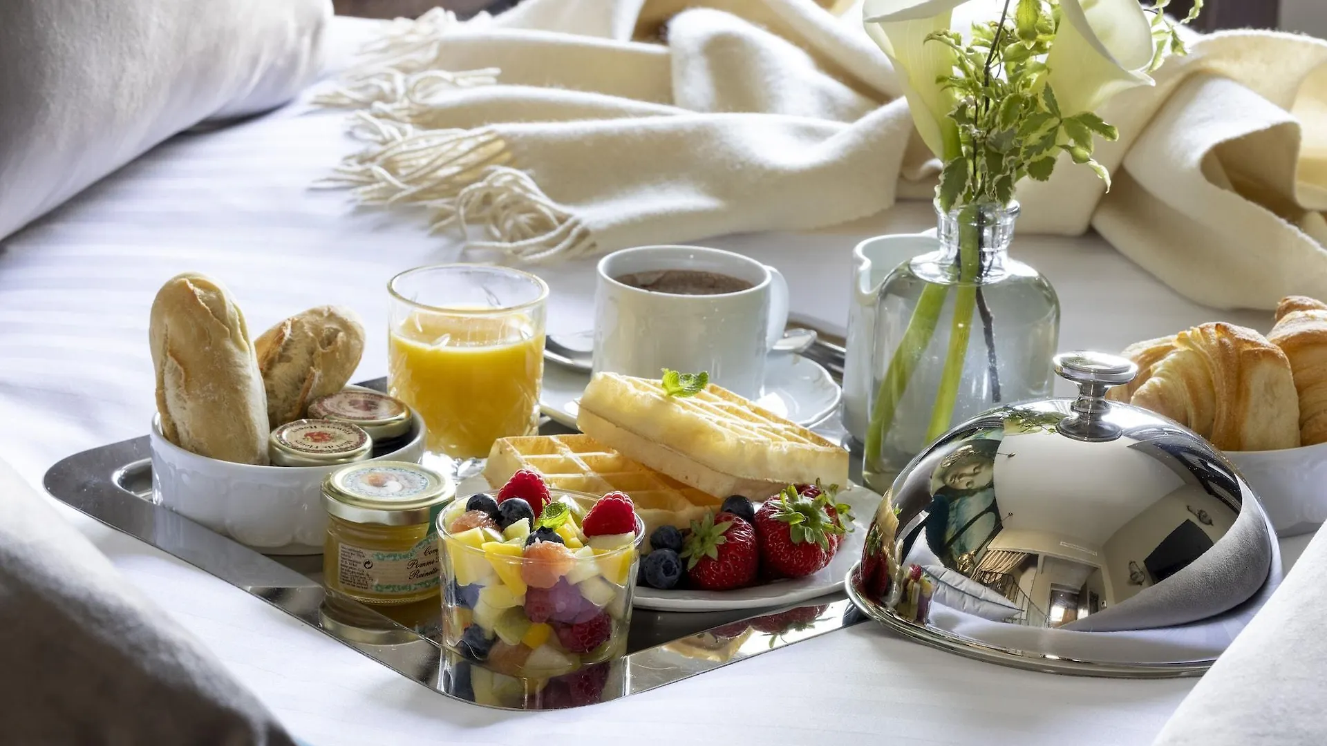 Hotel Bersolys Saint-germain 3*