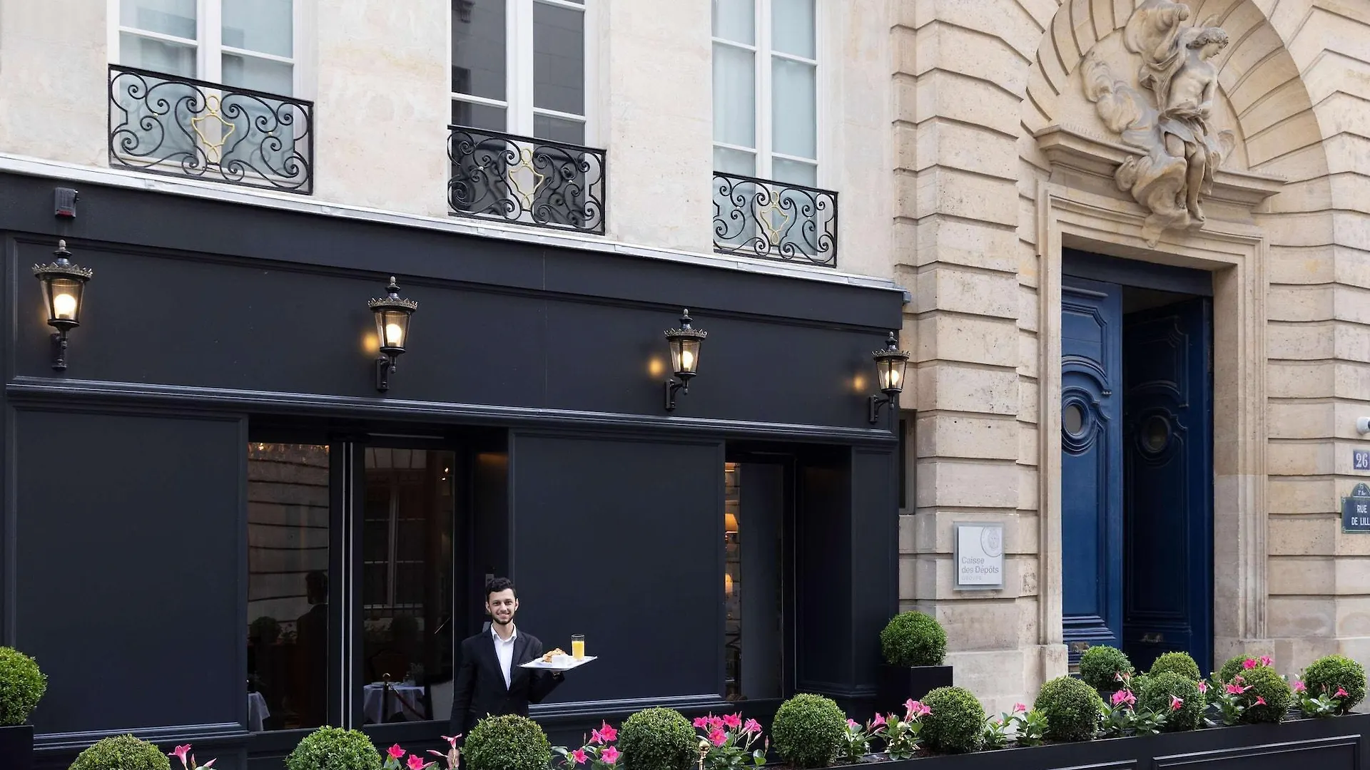 Bersolys Saint-germain Parigi