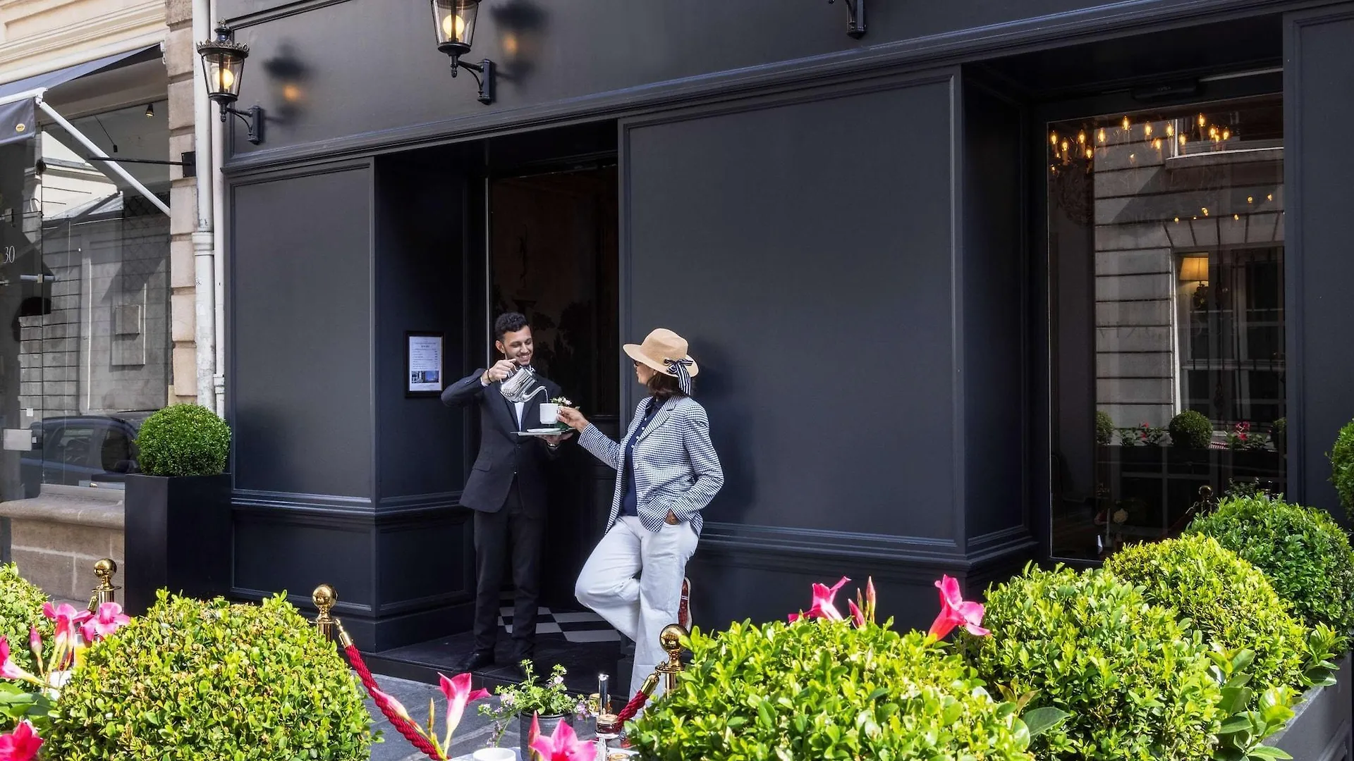 Hotel Bersolys Saint-germain Parigi