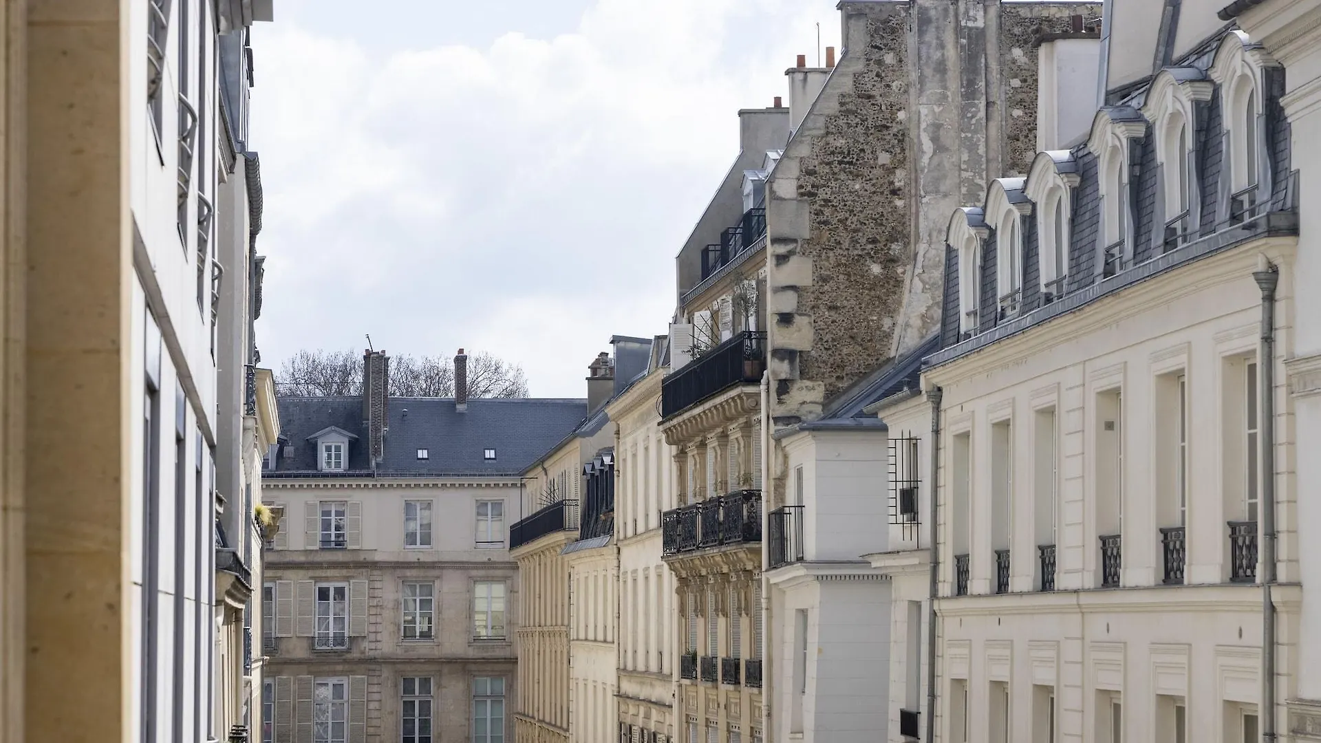 Hotel Bersolys Saint-germain