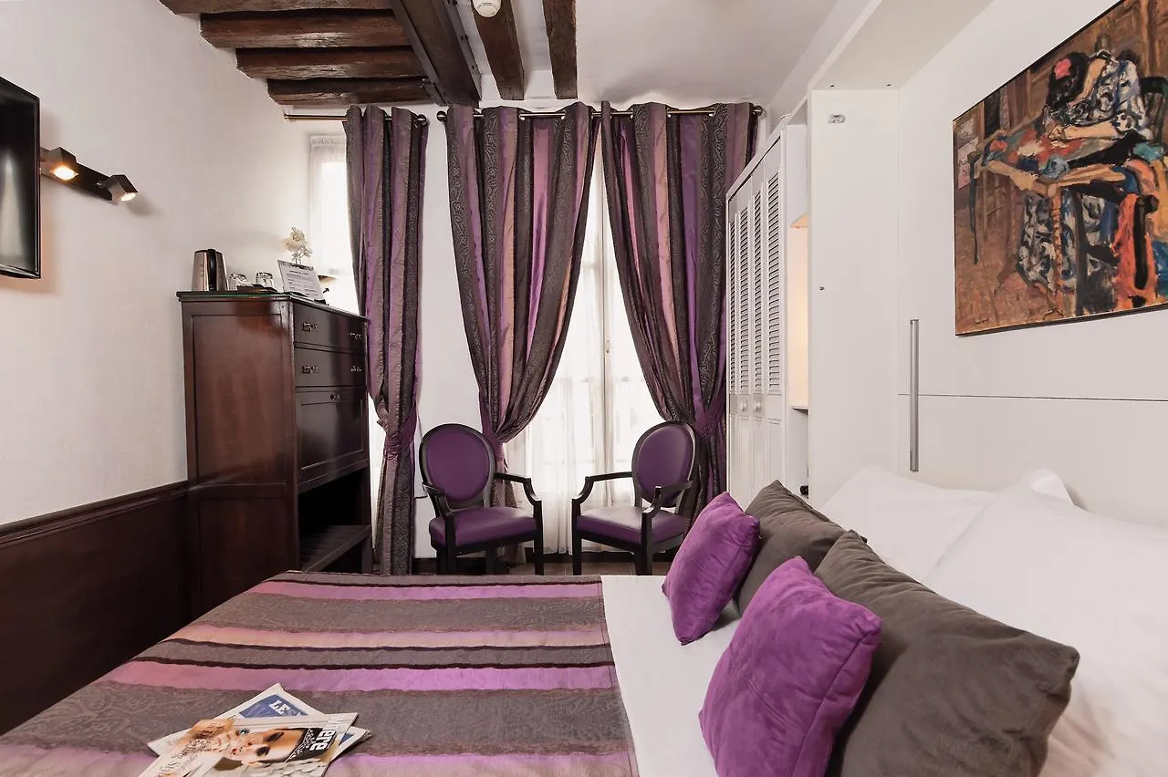 Hotel Bersolys Saint-germain Parigi