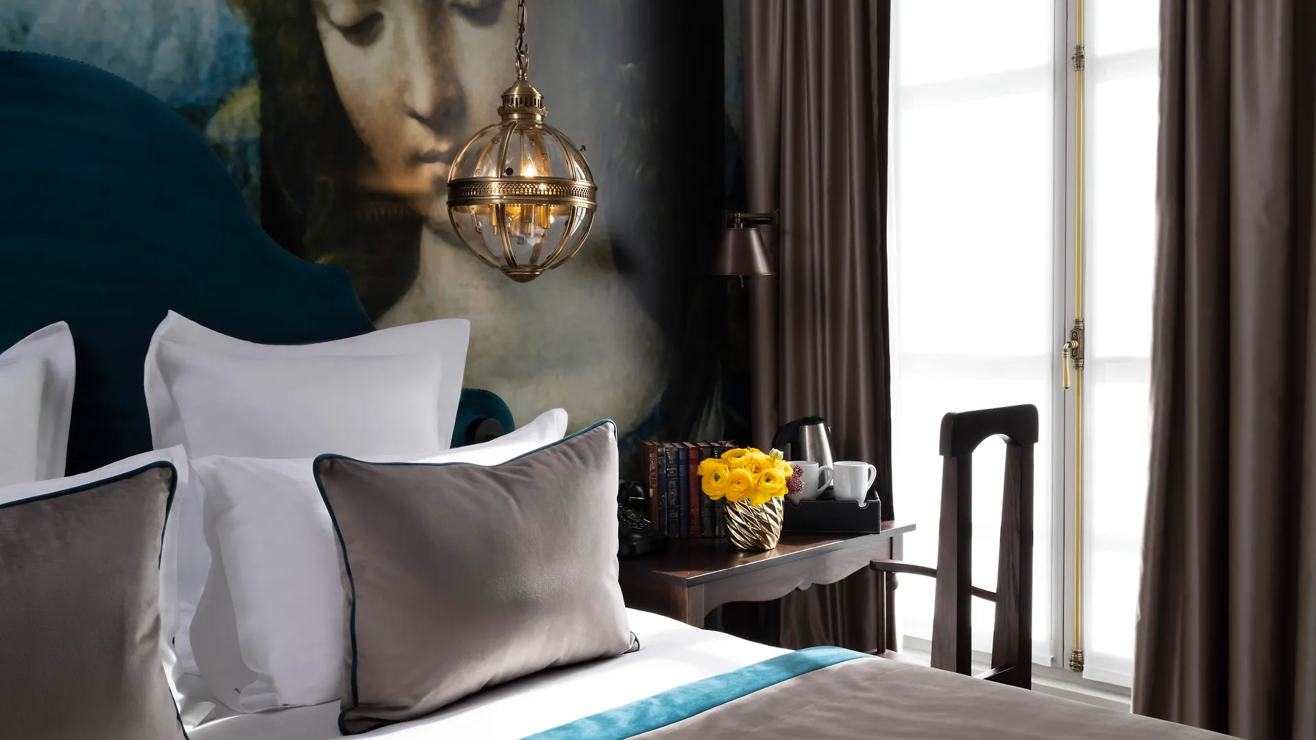 Bersolys Saint-germain Hotel