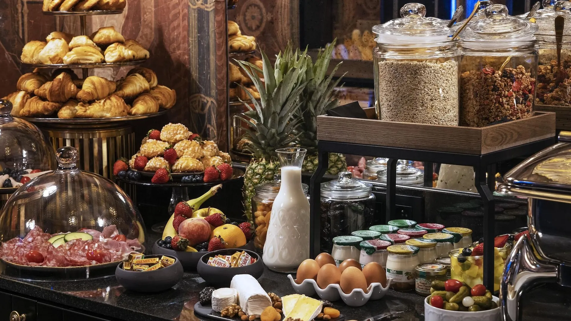 Bersolys Saint-germain 3* Paris