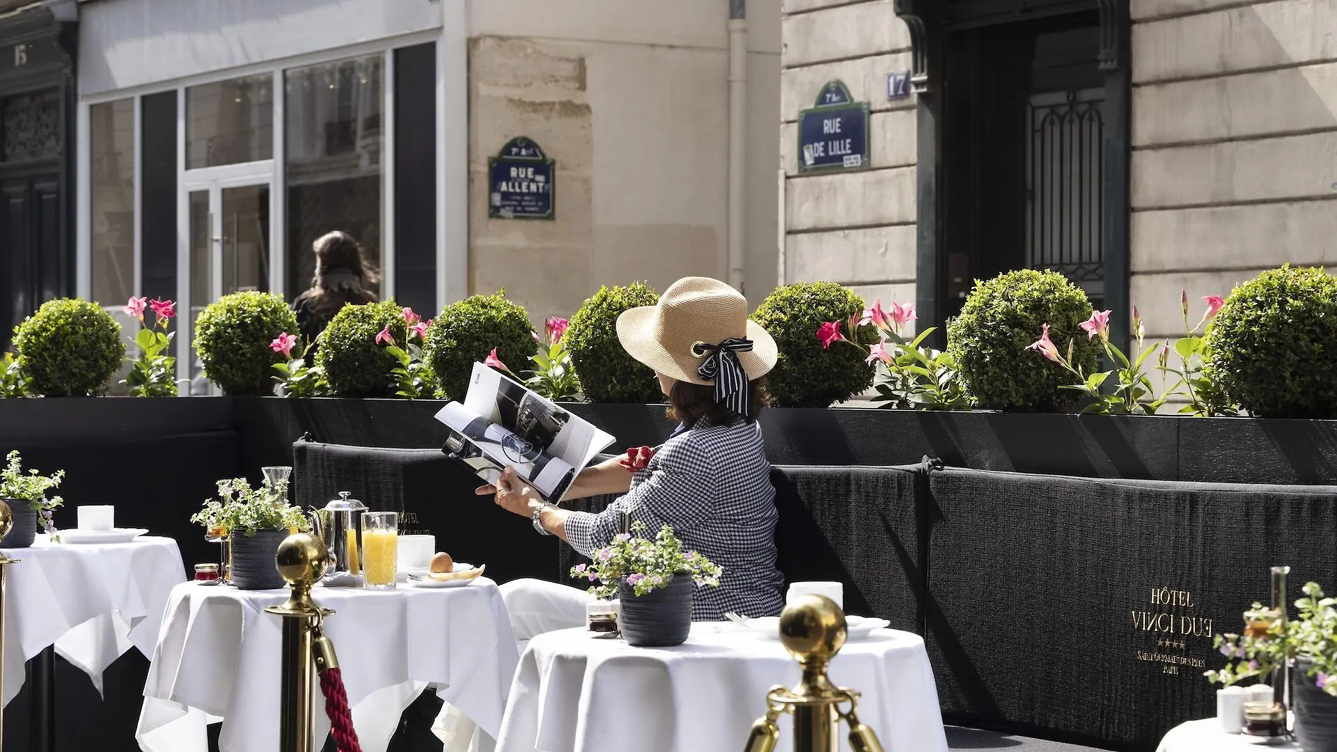 Hotel Bersolys Saint-germain