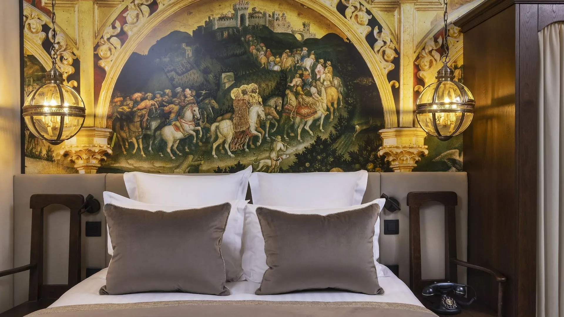 Bersolys Saint-germain Hotel