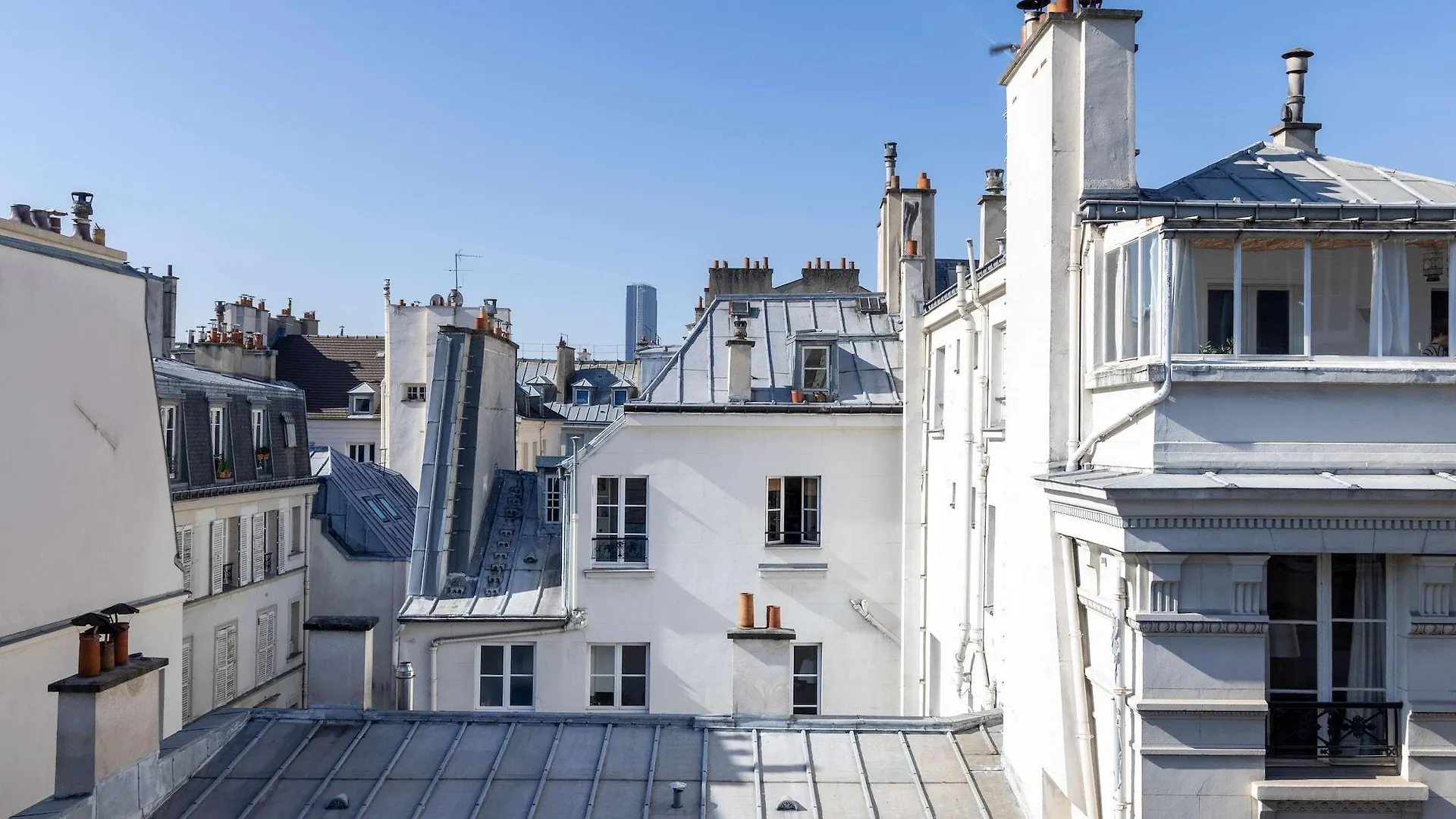Bersolys Saint-germain Hotel 3*
