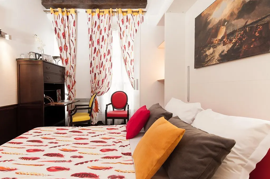 Bersolys Saint-germain Hotel